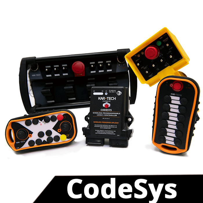 CodeSys Systems