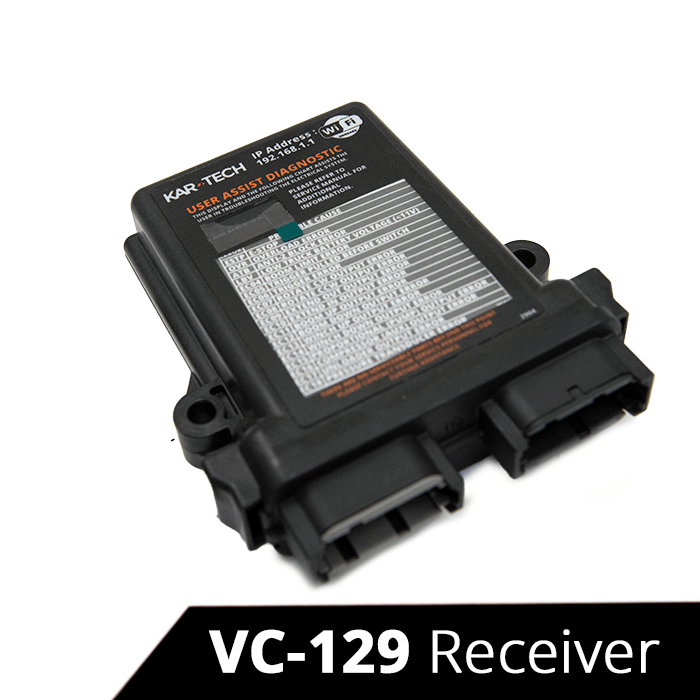 VC-129 Radio Receiver