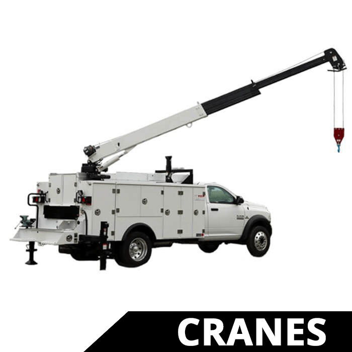 Cranes