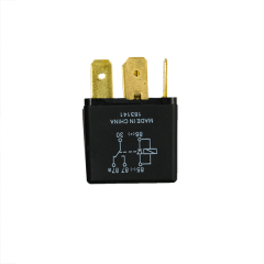 30A SPDT 12V Relay - Diode Suppressed