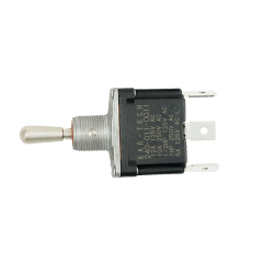 3 Position Single Pole Toggle Switch ON-OFF-ON
