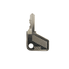 Replacement Bellypack Transmitter Key