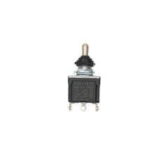 3 Position Toggle Switch (ON)-OFF-(ON) with Resistor