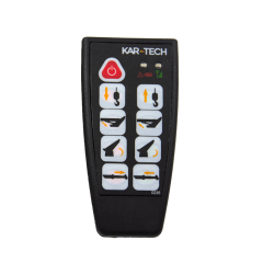 Kar-Tech Wireless Hydraulic Remote Systems – Primary Mover