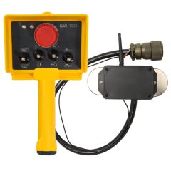 Autocrane 19 Pin On/Off Wireless System (Power on Pin D/Pump on Pin J)
