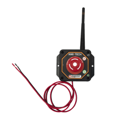 Wireless E-Stop Wall Mount Transmitter 