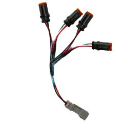 External Harness Actuator Y Cable