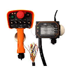 Proportional 2.4 GHz CADET System