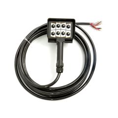 Eight Switch Wired GUIDER