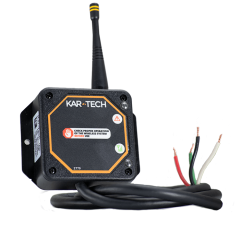 Wireless 900 MHz Transmitter with external input