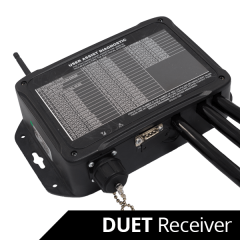 DUET Radio Receiver