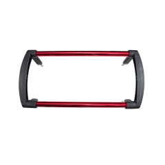 Compact Handlebar - Red