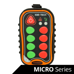 Micro Key Fob Remote