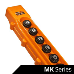 MK Series: Wireless Overhead Crane Controls