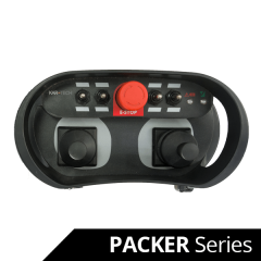 Packer: Bellypack Radio Transmitter 