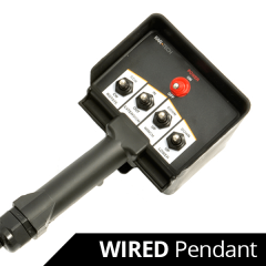 Wired Pendant Control Stations