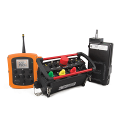Ranger 3 system with COMPACT transmitter