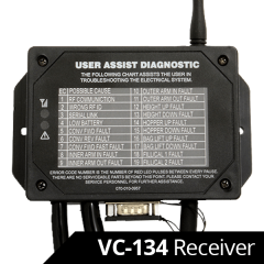 VC-134: Wireless CAN bus Controller