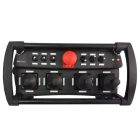 Four Dual Axis Joystick Paddle IMPACT Transmitter