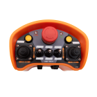 Two Dual Axis Joystick Universal Magnum System