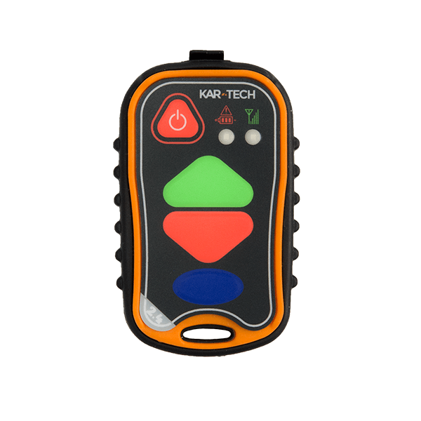 3 Button 2.4GHz MICRO System