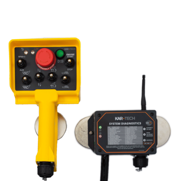 Proportional EH Crane Wireless Remote