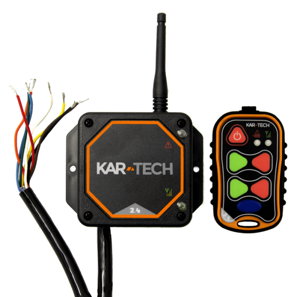 Kar-Tech Wireless Remote System