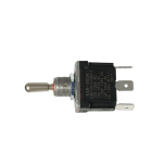 3 Position Toggle Switch (ON)-OFF-(ON)