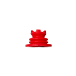 Thumb Stick Castle Top Red Boot