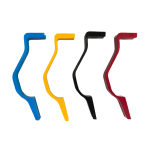 Guider Trigger Guard - Blue, Black, Yellow, Red