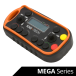 Mega Series: Handheld Remote with Joysticks