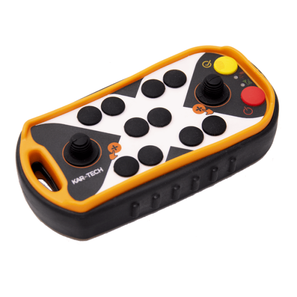 Universal Mega - Two Dual Axis Joystick CANbus Kit