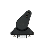 Hall Effect Paddle Joystick - Spring To End
