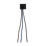 9-30V Paddle External Harness