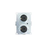 MK Single Speed Pushbutton 
