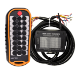 Programmable 24 Button GIGA System