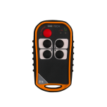Magnetic 4 Button 2.4 GHz Macro Transmitter