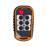 AAA 6 Button 2.4 GHz Macro Transmitter