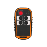 4 Button MACRO Transmitter Magnetic USB charge