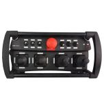 Four Dual Axis Joystick Paddle IMPACT Transmitter