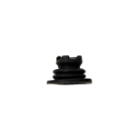 Thumb Stick Castle Top Black Boot