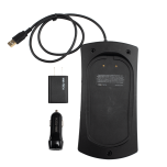 Mega Magnetic Charging Pad Charger with Car and Wall Block