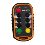 8 Button Tow Truck MACRO Transmitter