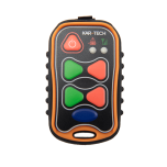 5 Button MICRO Transmitter