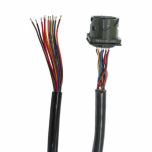 Autocrane 11 Pin Mating connector with 3FT cable