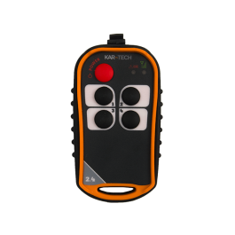 Programmable 4 Button MACRO System