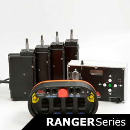 Hycontrol Mini Ranger Ranger System Informational