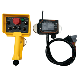 Qwatch Remote Link TS-WRLC ＆TS-WLCAM/V IMT 7025, 8025 Omnex Wireless Replacement System
