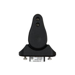 Hall Effect Paddle Joystick - Spring Centering