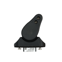 Hall Effect Paddle Joystick - Spring To End